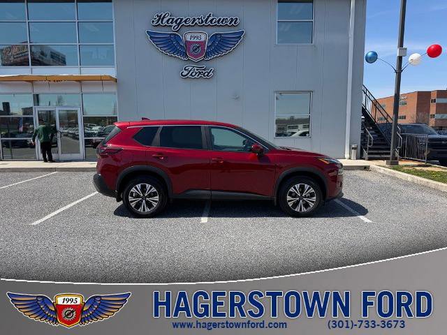 Used 2023 Nissan Rogue SV AWD/4WD image 6