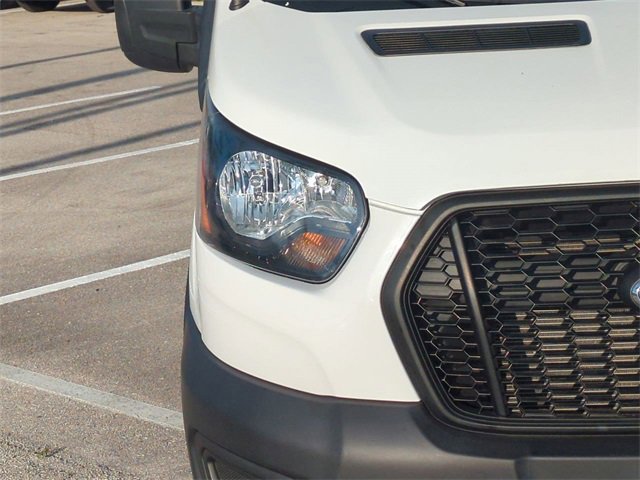 Certified 2022 Ford Transit 150 Low Roof AWD image 10