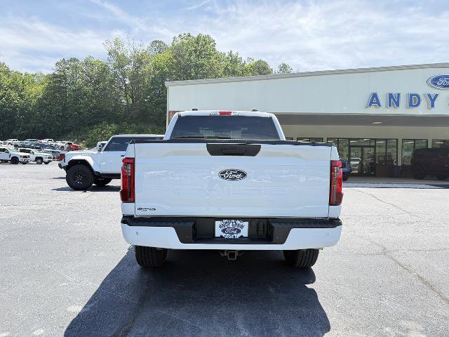 Certified 2026 Ford F150 STX w/ Equipment Group 200A AWD/4WD image 6