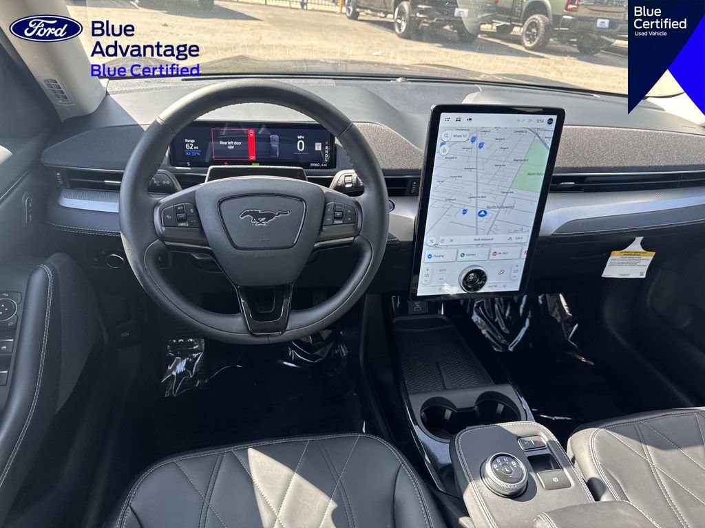 Certified 2023 Ford Mustang Mach-E Select RWD image 10