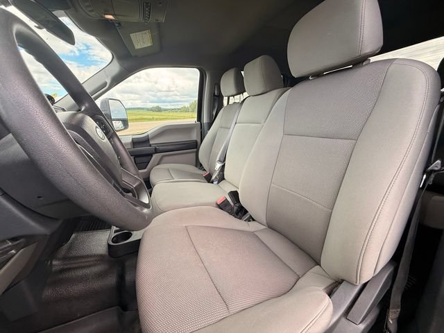 Certified 2022 Ford F350 XL w/ STX Appearance Package AWD/4WD image 19