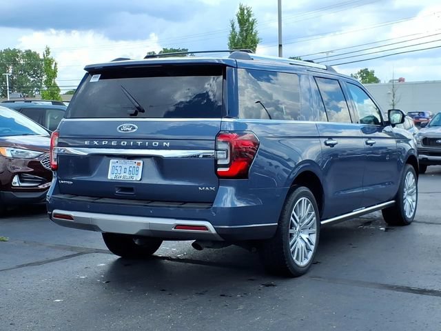 Certified 2023 Ford Expedition Max Limited AWD/4WD image 4