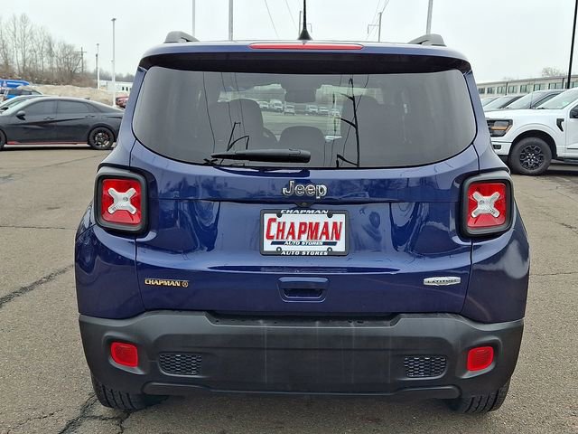 Used 2021 Jeep Renegade Latitude w/ Convenience Group image 5