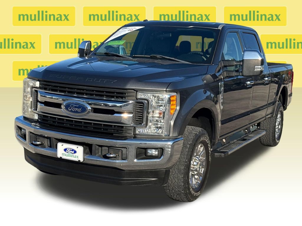 Certified 2017 Ford F250 XLT w/ XLT Premium Package image 10