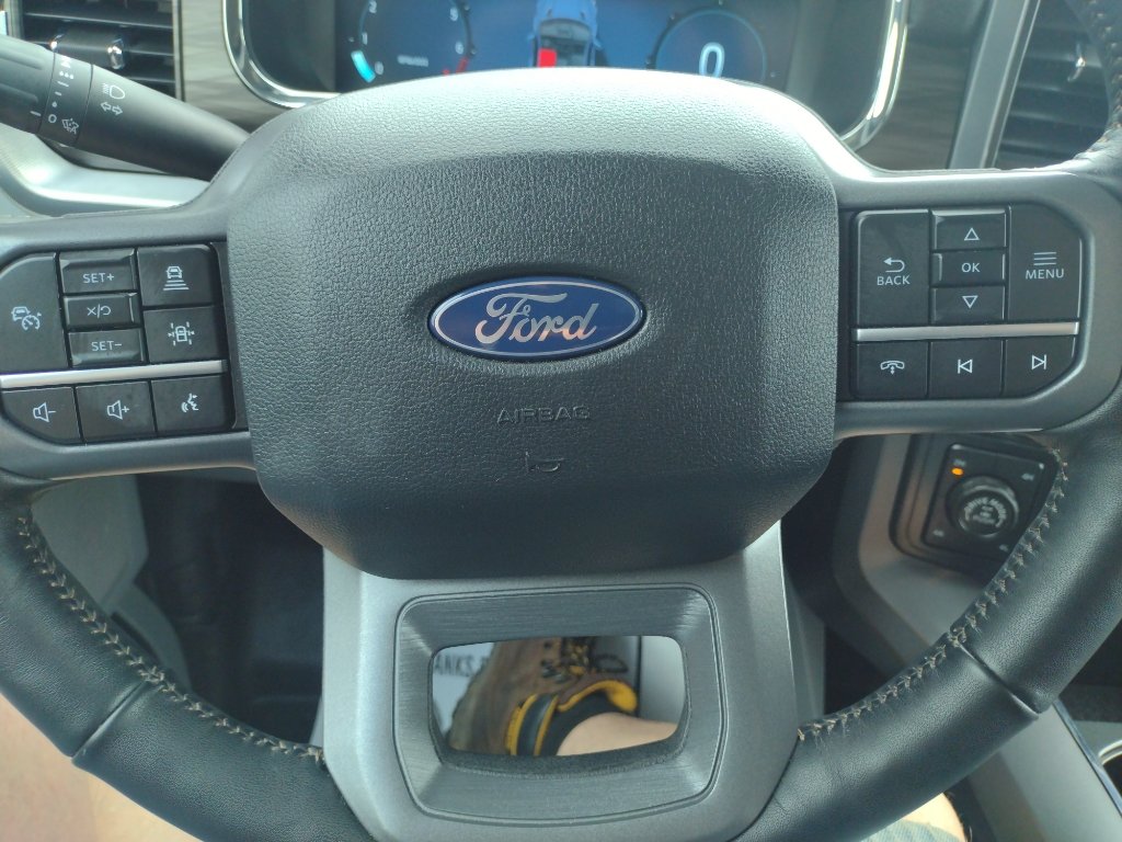 Certified 2024 Ford F150 Lariat w/ Tow/Haul Package AWD/4WD image 15