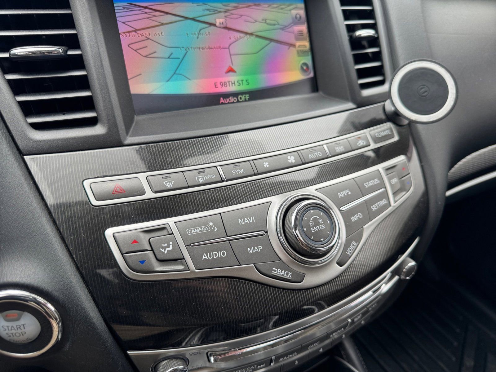 Used 2020 INFINITI QX60 Luxe w/ Essential Package image 26