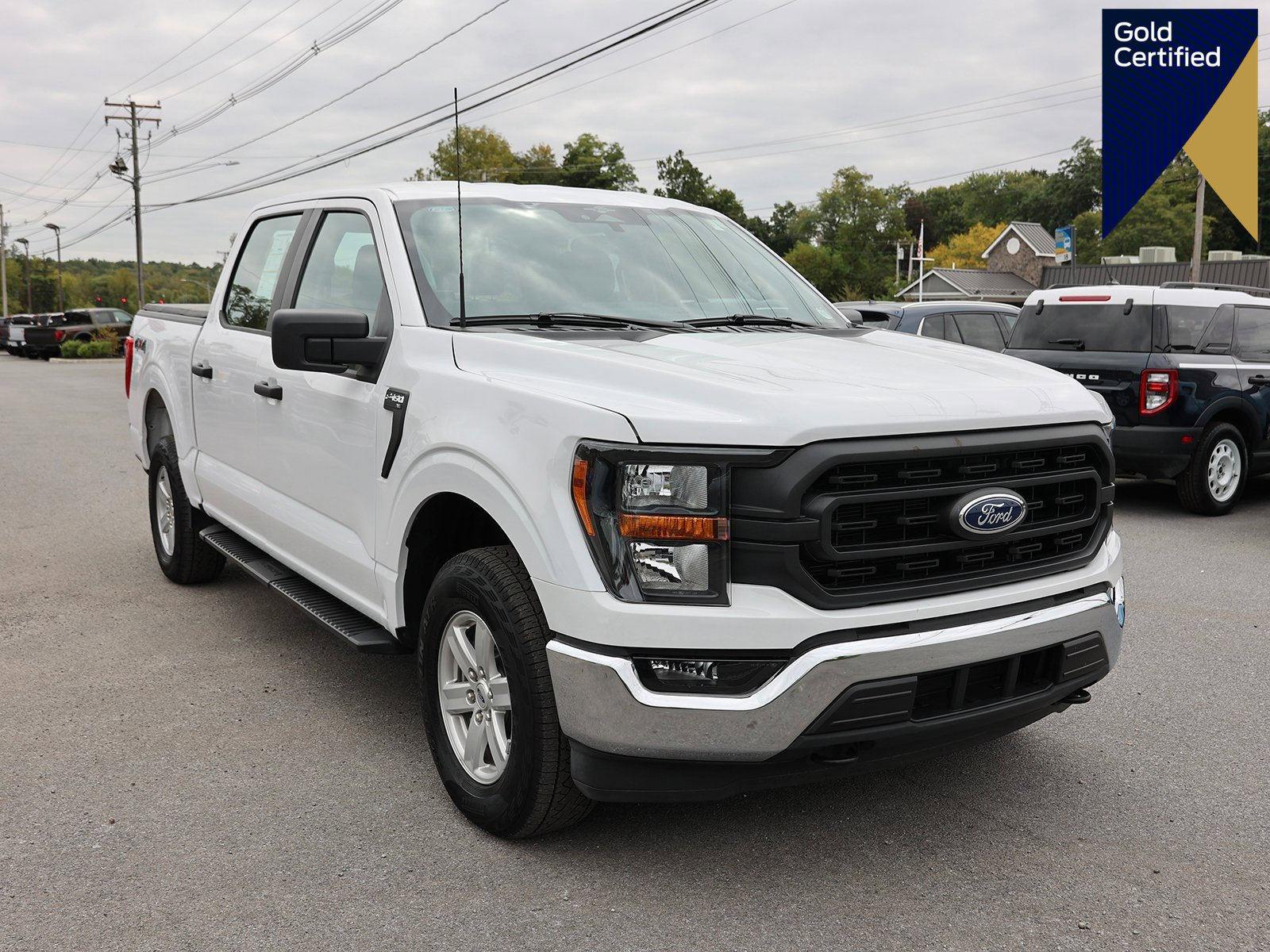 Certified 2023 Ford F150 XL w/ Trailer Tow Package image 1