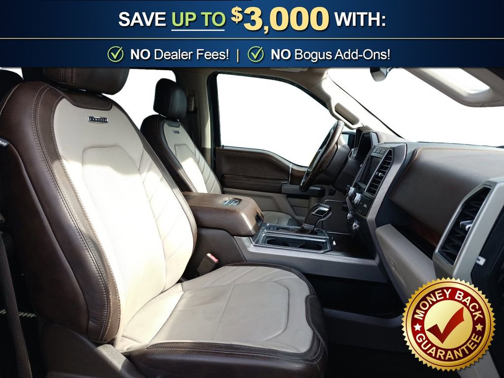 Certified 2019 Ford F150 Limited AWD/4WD image 21