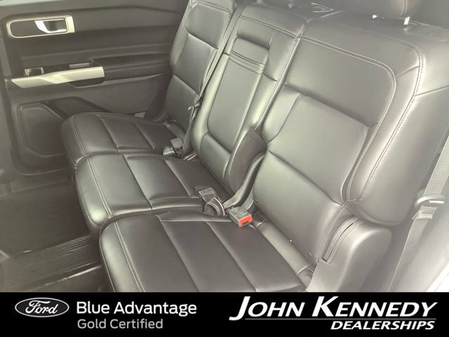 Certified 2023 Ford Explorer XLT w/ Equipment Group 202A AWD/4WD image 28