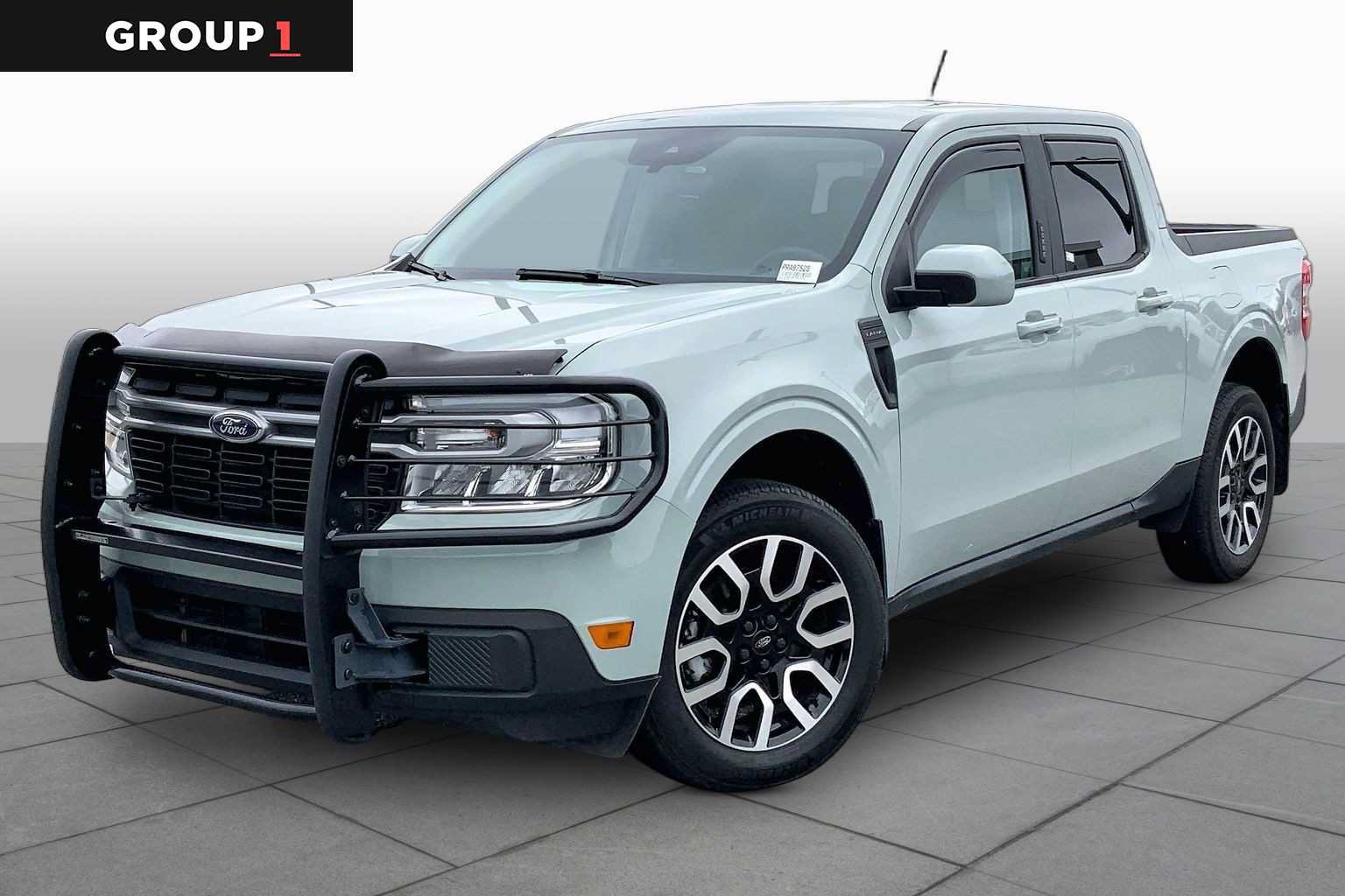 Certified 2023 Ford Maverick Lariat FWD image 1