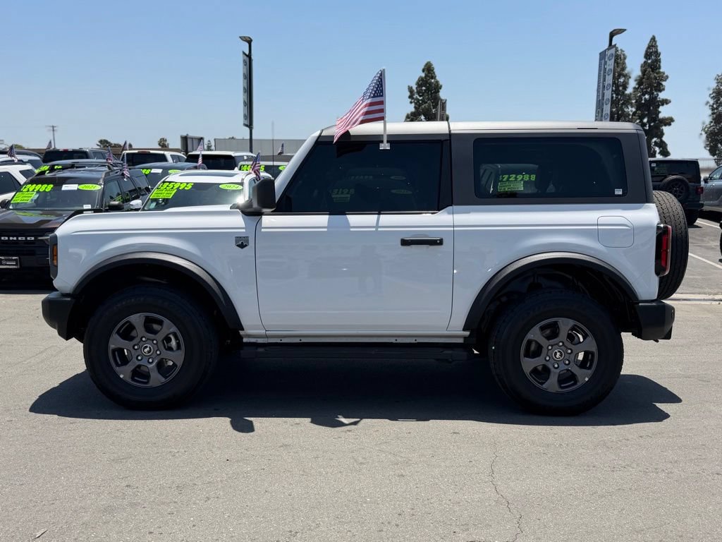 Certified 2024 Ford Bronco Big Bend AWD/4WD image 10