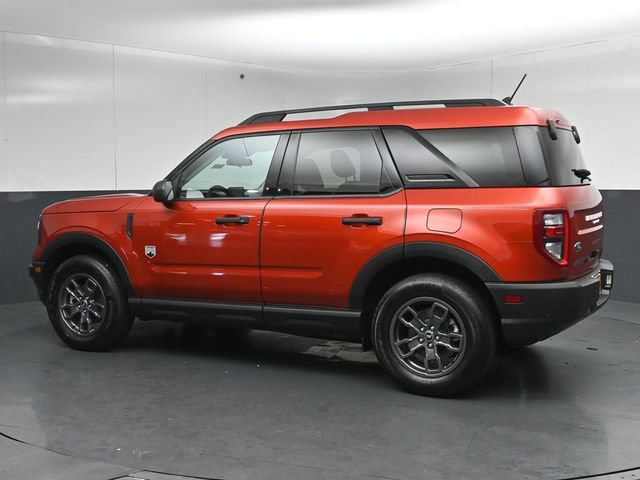 Certified 2024 Ford Bronco Sport Big Bend w/ Convenience Package AWD/4WD image 5