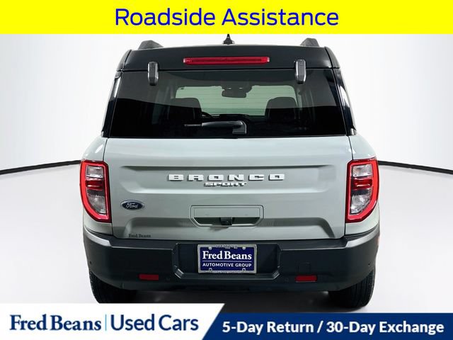 Certified 2023 Ford Bronco Sport Outer Banks w/ Tech Package AWD/4WD image 8