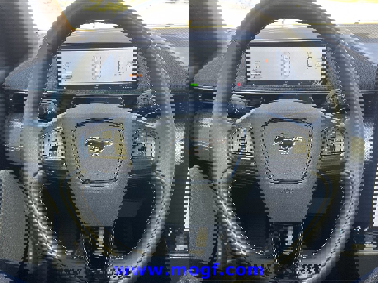 Certified 2021 Ford Mustang Mach-E GT w/ GT Performance Edition image 15