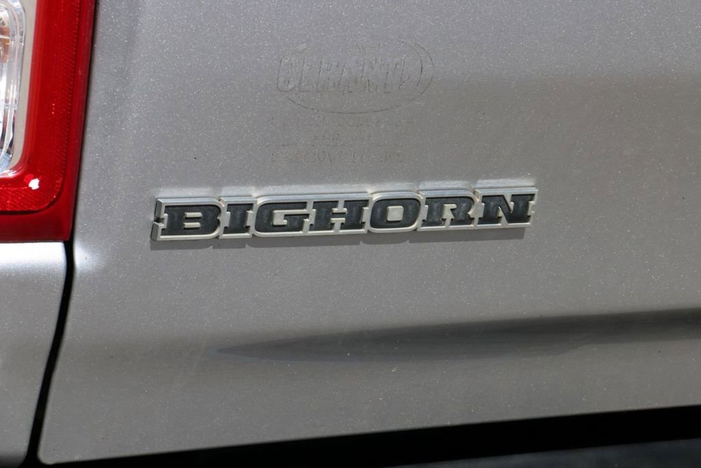 Used 2023 RAM 1500 Big Horn AWD/4WD image 8