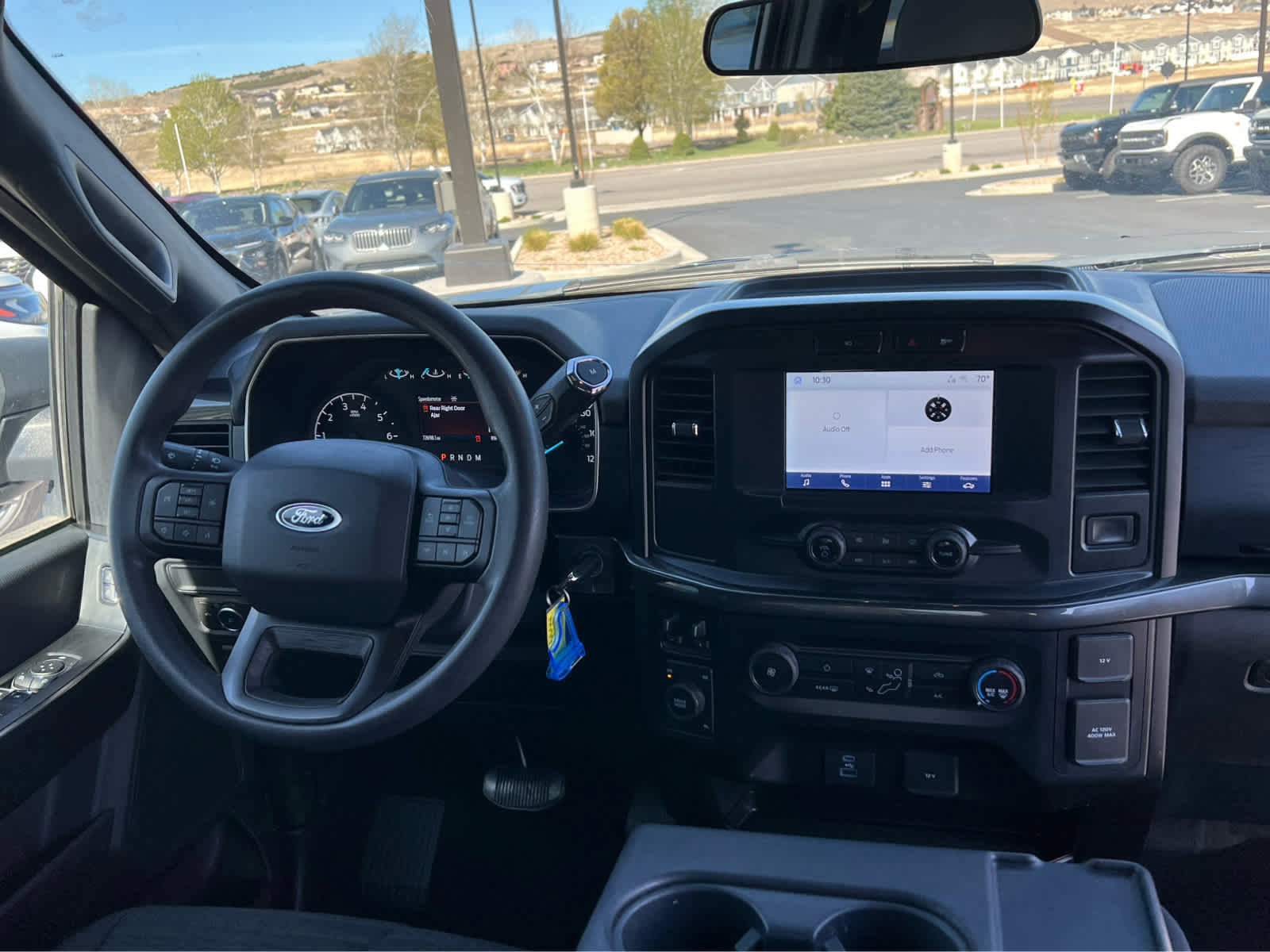 Certified 2021 Ford F150 XL w/ Equipment Group 101A High image 23