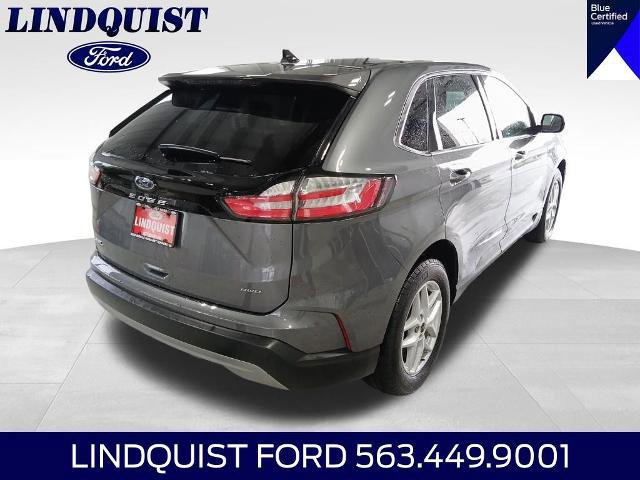 Certified 2024 Ford Edge SEL w/ Convenience Package image 5