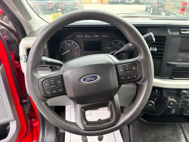 Certified 2024 Ford F550 4x4 Regular Cab Super Duty image 26