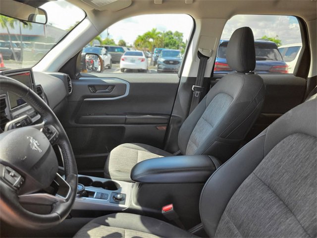 Certified 2022 Ford Bronco Sport Big Bend w/ Convenience Package image 17