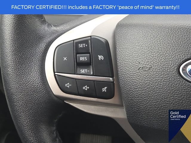 Certified 2024 Ford Explorer XLT AWD/4WD image 42