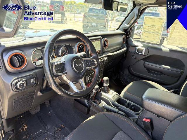Used 2023 Jeep Gladiator Mojave w/ LED Lighting Group AWD/4WD image 16