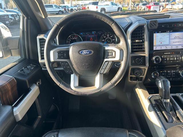 Certified 2017 Ford F150 Lariat image 17