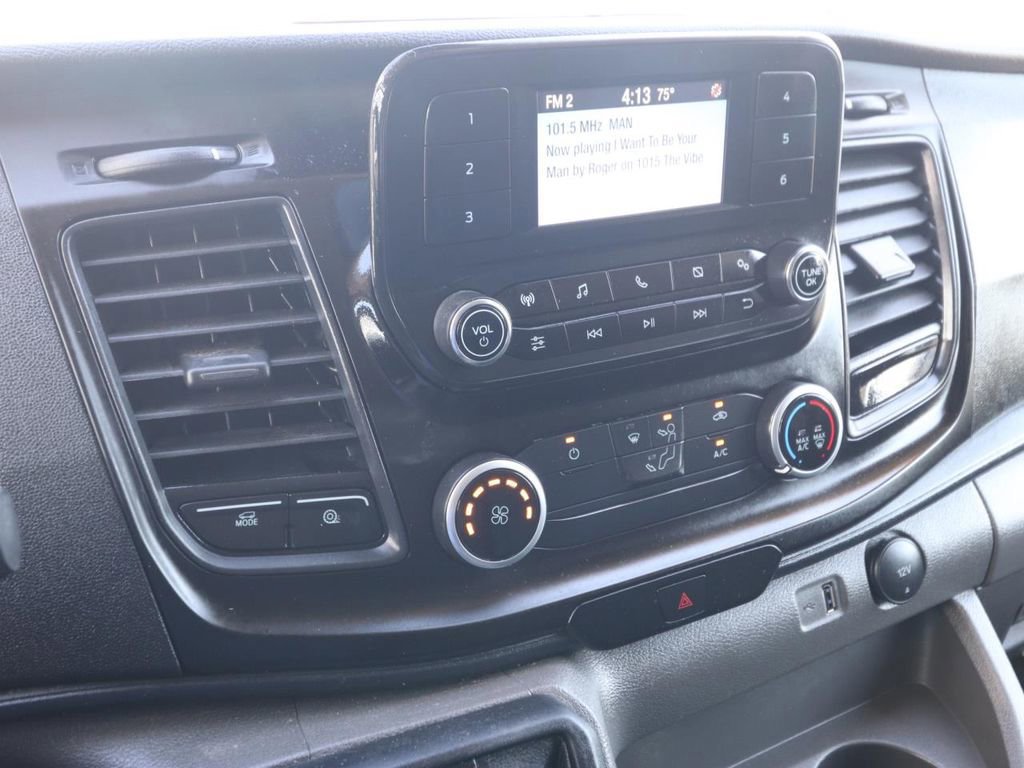 Certified 2025 Ford Transit 250 148 High Roof Extended AWD image 18