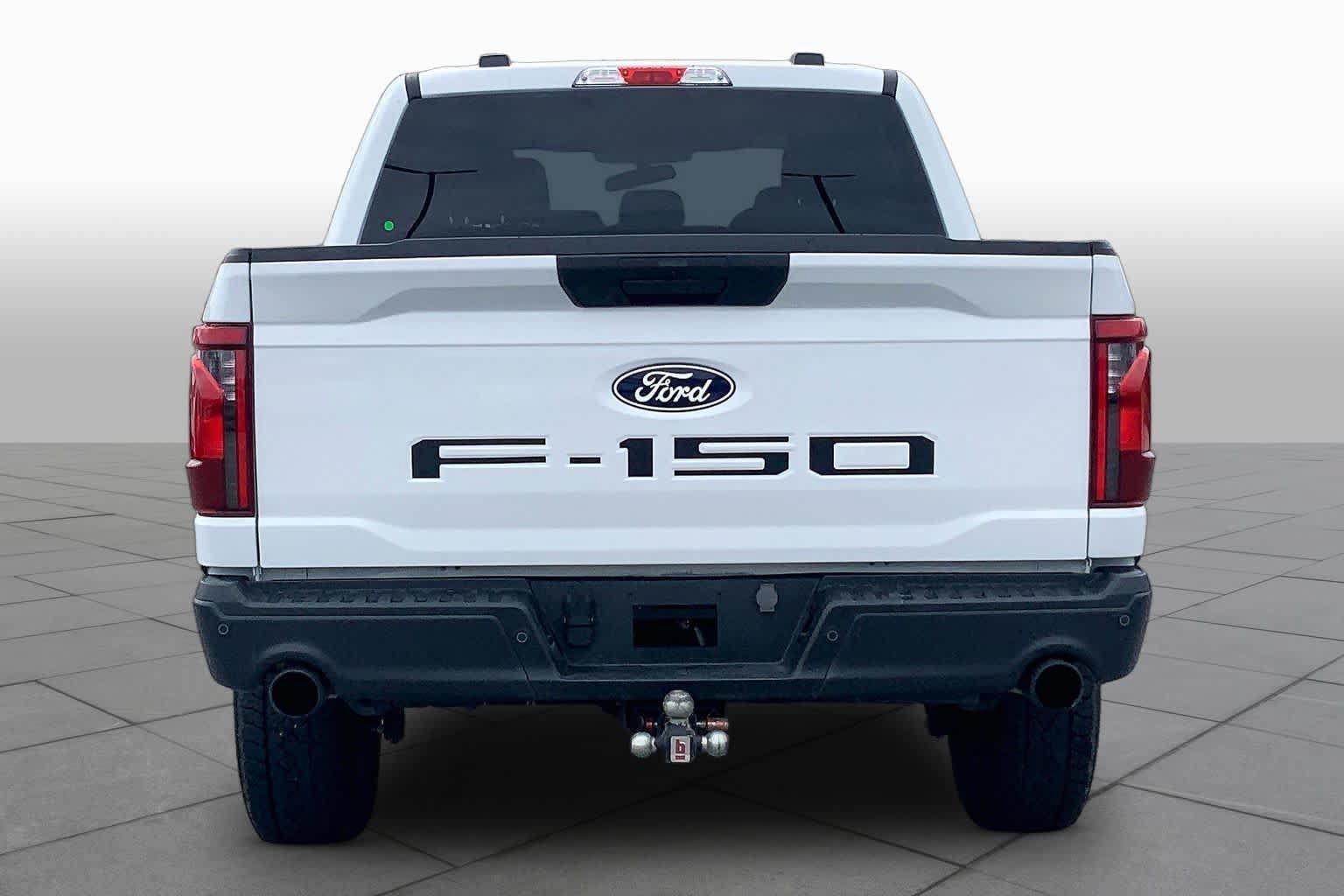 Certified 2024 Ford F150 STX w/ Equipment Group 201A FX4 AWD/4WD image 5