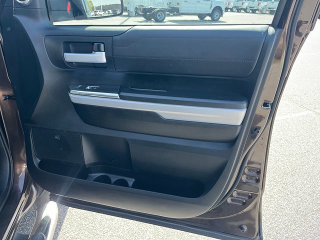 Used 2021 Toyota Tundra Limited w/ Limited Premium Package image 37