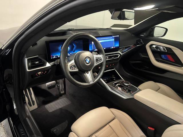 Used 2023 BMW 230i xDrive Coupe AWD/4WD image 5