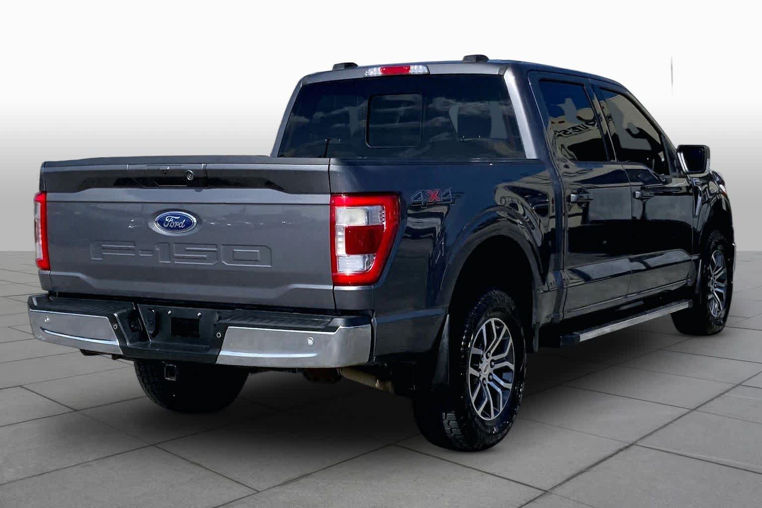 Certified 2021 Ford F150 Lariat AWD/4WD image 13