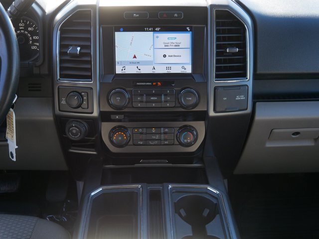 Certified 2018 Ford F150 XLT w/ Equipment Group 302A Luxury AWD/4WD image 16