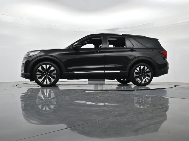 Certified 2025 Ford Explorer Platinum w/ LUX Leather Package AWD/4WD image 41