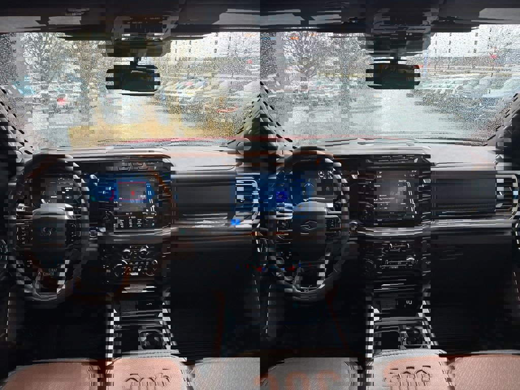 Certified 2024 Ford F350 King Ranch image 42