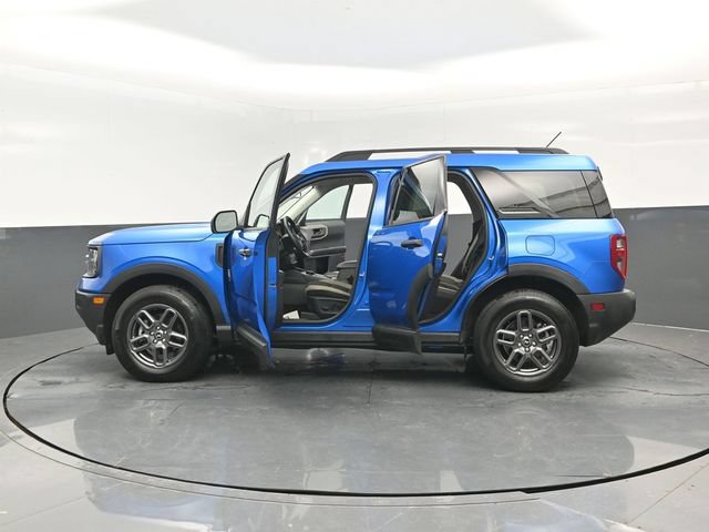 Certified 2025 Ford Bronco Sport Big Bend w/ Convenience Package AWD/4WD image 28