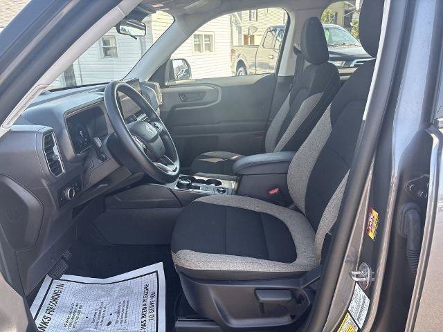 Certified 2025 Ford Bronco Sport Big Bend AWD/4WD image 14