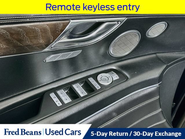 Used 2021 Genesis GV80 3.5T Advanced + AWD/4WD image 23