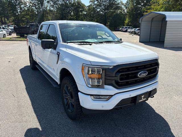 Certified 2021 Ford F150 XLT w/ Equipment Group 302A High AWD/4WD image 3