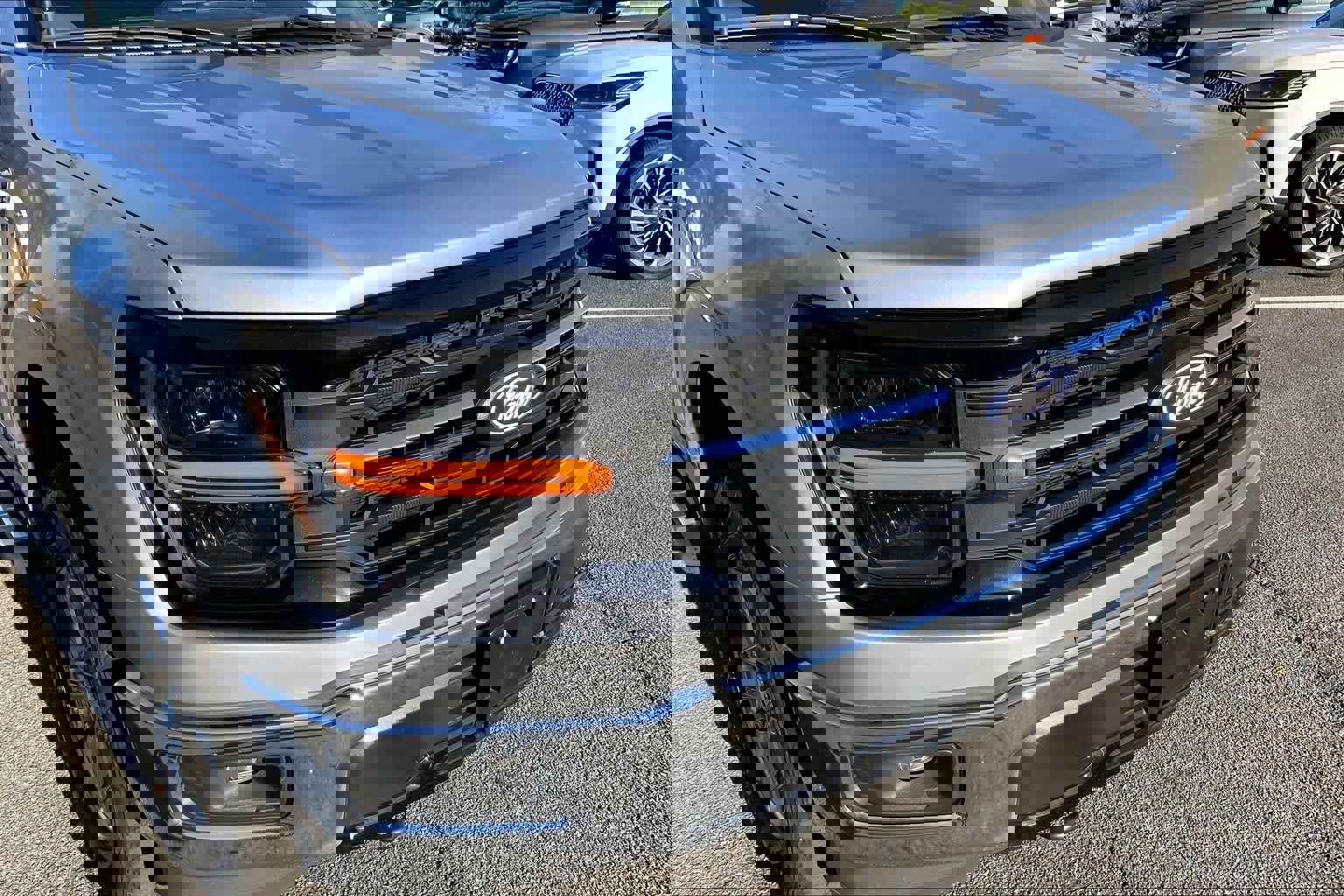 Certified 2025 Ford F150 XLT w/ Equipment Group 301A Standard image 29