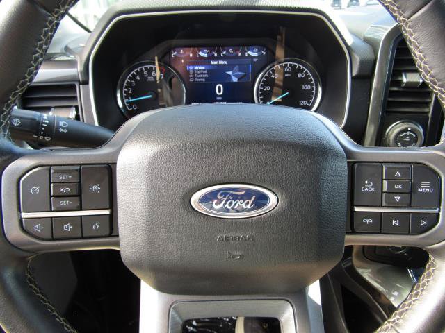Certified 2023 Ford F150 XLT w/ Equipment Group 302A High AWD/4WD image 20