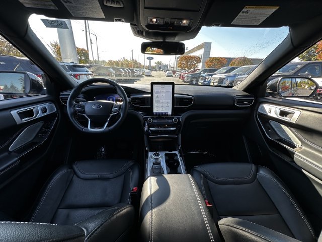 Certified 2023 Ford Explorer ST w/ Equipment Group 401A AWD/4WD image 3