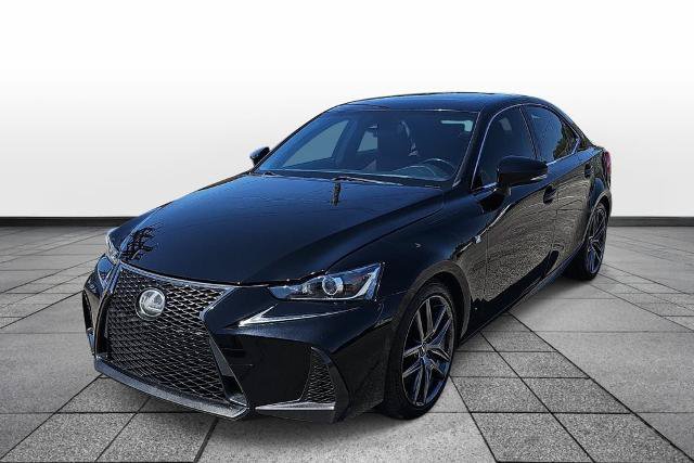 Used 2019 Lexus IS 300 F Sport