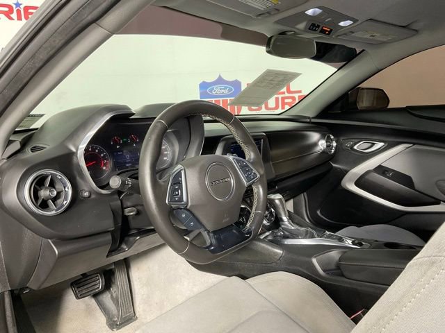 Used 2020 Chevrolet Camaro LT image 12