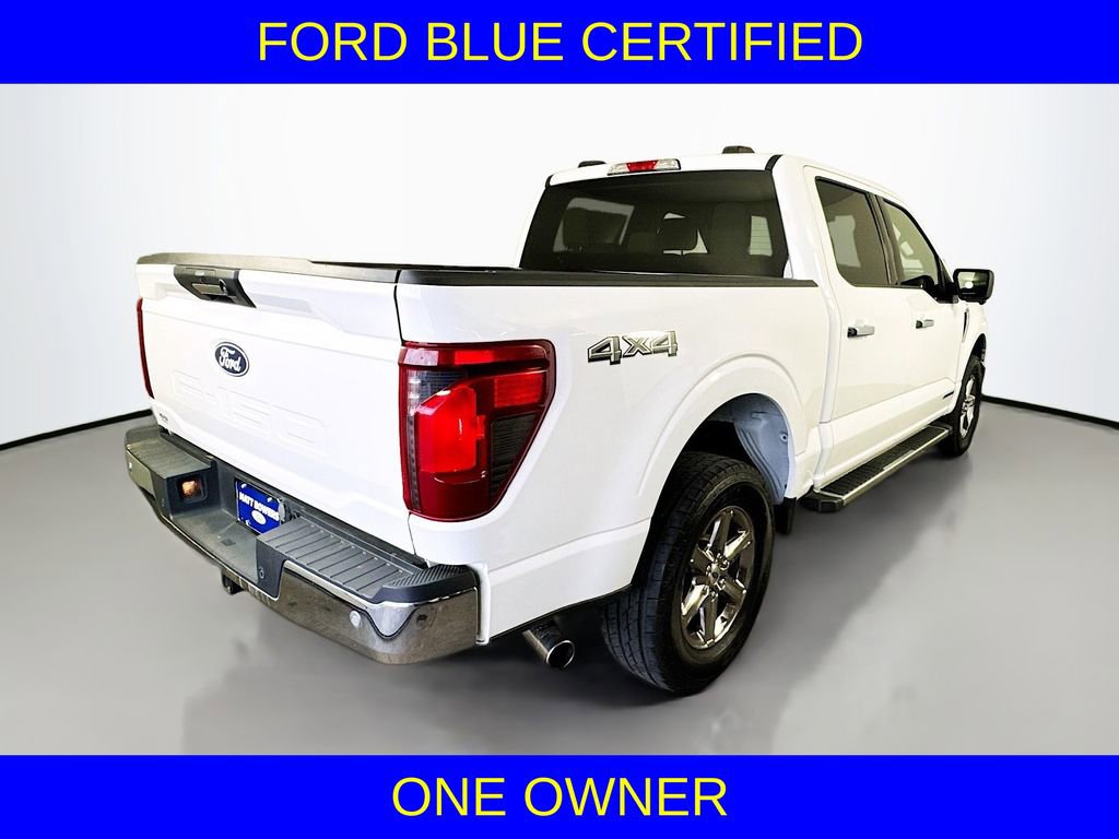 Certified 2024 Ford F150 XLT w/ Mobile Office Package AWD/4WD image 7