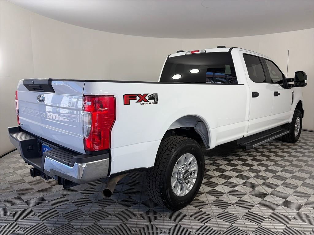 Certified 2022 Ford F250 XL w/ STX Appearance Package image 7