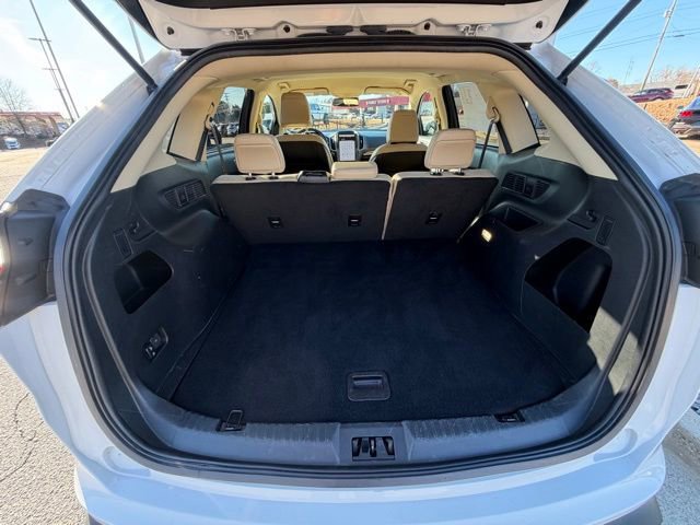 Certified 2022 Ford Edge SEL image 28