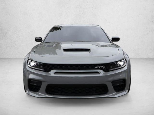 Used 2023 Dodge Charger SRT Hellcat w/ Harman/Kardon Audio Group RWD image 2