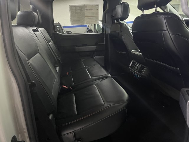 Certified 2023 Ford F150 Lariat w/ Equipment Group 502A High AWD/4WD image 18