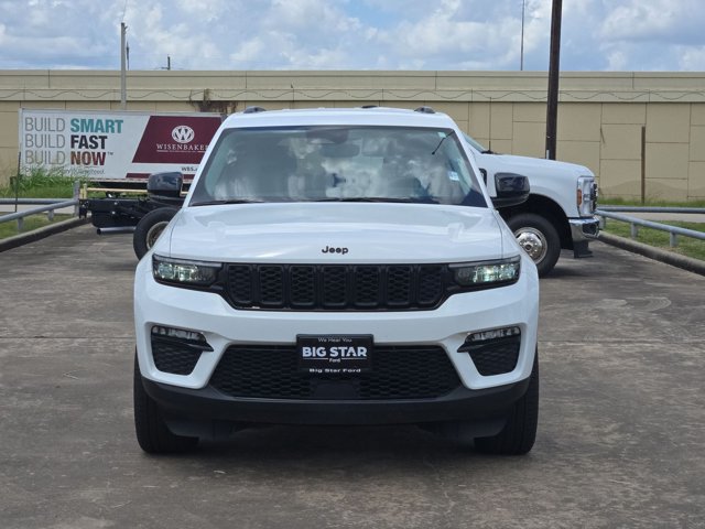Used 2023 Jeep Grand Cherokee Limited w/ Black Appearance Package RWD image 8