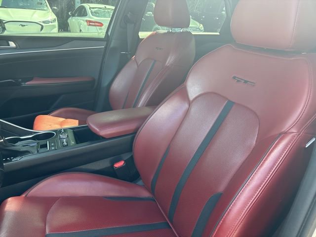 Used 2022 Kia K5 GT-Line w/ GT-Line Awd Premium Package image 6